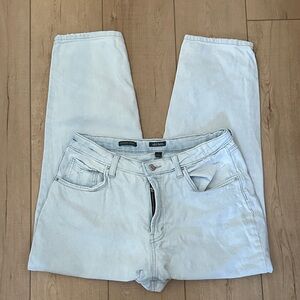 Wild Fable High-Rise Tapered Jean